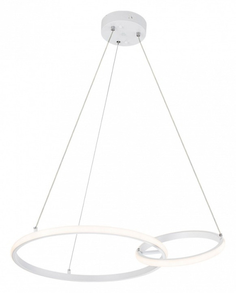 Фото Подвесной светильник Escada Relation 10230/2LED White