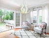 Открыть Подвесная люстра Ambrella Light FL FL112 Фото Подвесная люстра Ambrella Light FL FL112