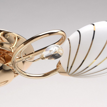 Фото Потолочная люстра MW-Light Фиеста 10 267012803