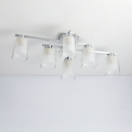 Фото Потолочная люстра Citilux Диез CL111160