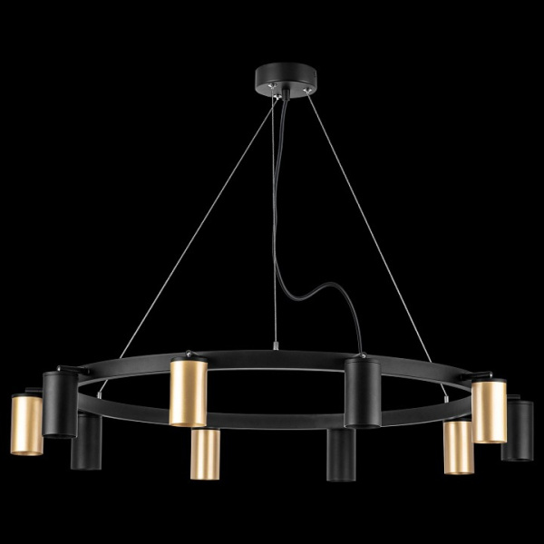 Фото Подвесная люстра Lightstar Rullo LR020405375