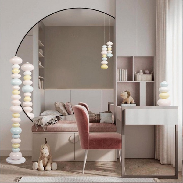 Открыть Торшер Loft it Macaroon 10271F/A Фото Торшер Loft it Macaroon 10271F/A