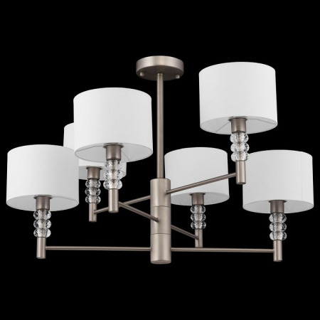 Фото Люстра на штанге Maytoni Lincoln MOD527PL-06N