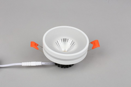 Фото Встраиваемый светильник Omnilux Napoli OML-102709-06