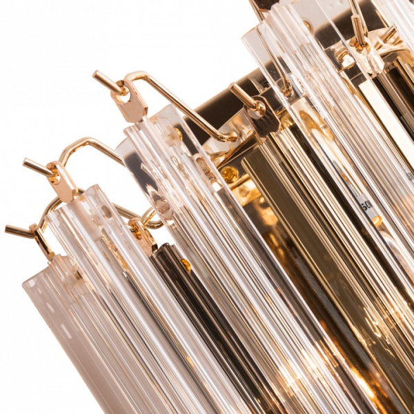 Фото Накладной светильник Divinare Frizzante 1683/01 AP-1