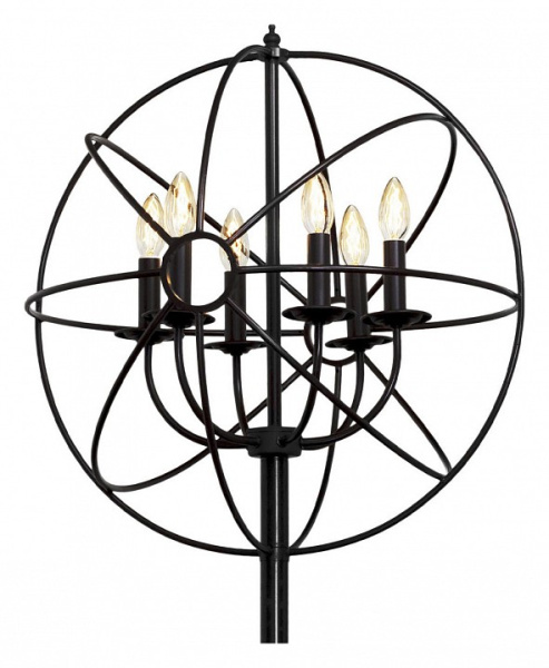 Фото Торшер Loft it Foucaults Orb LOFT1192F