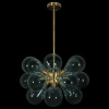 Фото Люстра на штанге Loft it Miracle 10130/18 Blue