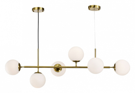 Фото Подвесная люстра Kink Light Ирда 07622-6,20-01