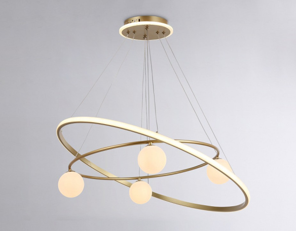 Фото Подвесная люстра Ambrella Light FL FL66328