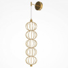 Бра Maytoni Golden Cage MOD216WL-L10G3K Бра Maytoni Golden Cage MOD216WL-L10G3K