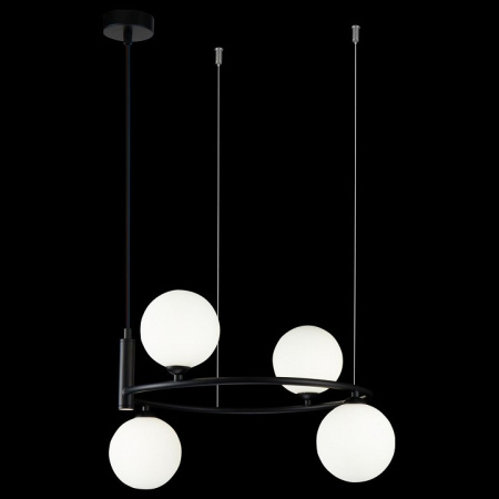 Фото Подвесная люстра Maytoni Ring MOD013PL-04B