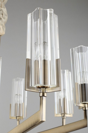 Фото Подвесная люстра Omnilux Ledro OML-69903-08