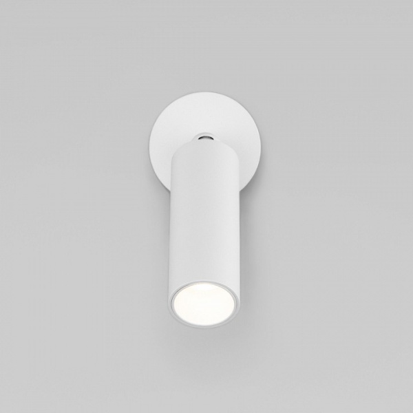 Фото Спот Eurosvet Pin 20133/1 LED белый