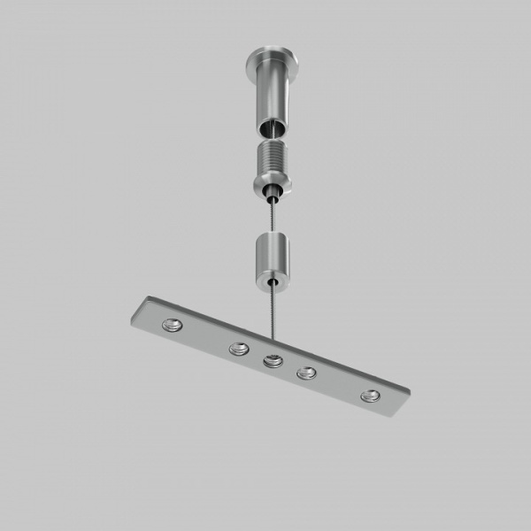 Фото Подвес для трека Maytoni Accessories for tracks Exility TRAM034SW-2S