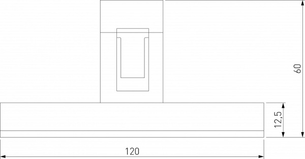 Фото Накладной светильник Elektrostandard Esthetic Magnetic a065425