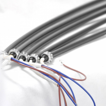 Фото Потолочная люстра Lussole Lafayette GRLSP-8266