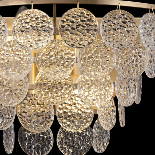 Фото Накладной светильник Maytoni Mazzo MOD130WL-02G