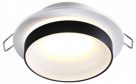 Фото Встраиваемый светильник Novotech Water 370784