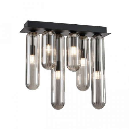 Фото Потолочная люстра Favourite Stalactit 4454-6P