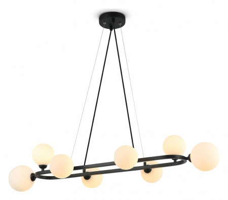 Фото Подвесная люстра Freya Globos FR5222PL-08B1