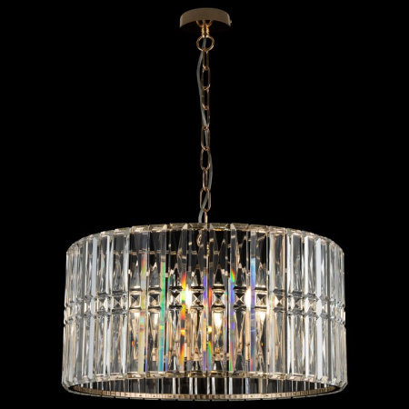 Фото Подвесной светильник Maytoni Facet MOD094PL-06G