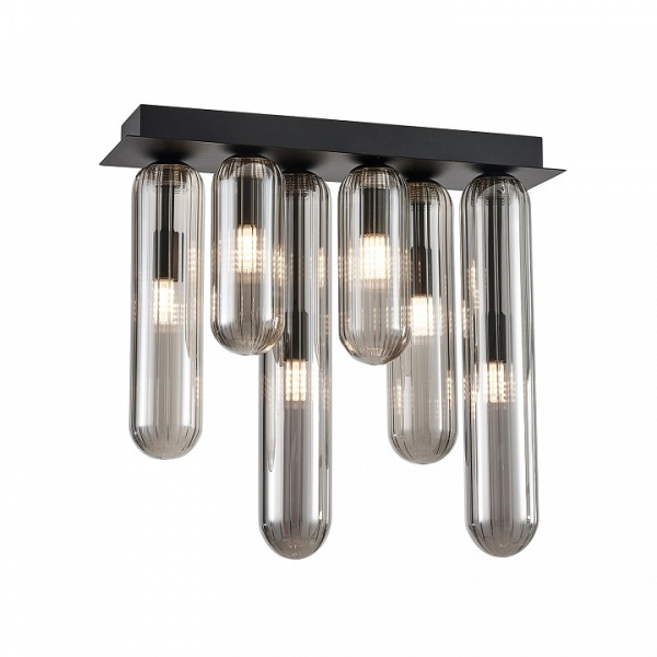 Фото Потолочная люстра Favourite Stalactit 4454-6P