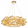 Открыть Подвесная люстра Indigo Splendore 11042/12P Gold Фото Подвесная люстра Indigo Splendore 11042/12P Gold