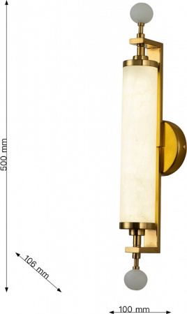 Открыть Бра Favourite Plunger 3011-2W Фото Бра Favourite Plunger 3011-2W