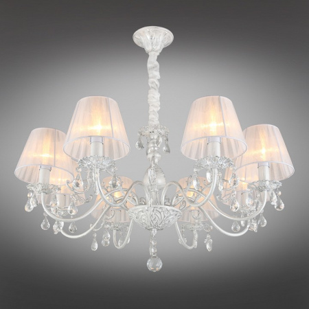 Фото Подвесная люстра Omnilux Bantine OML-53213-08