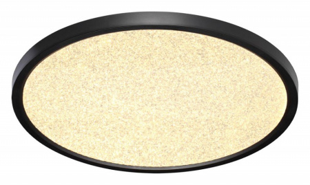 Фото Накладной светильник Sonex Omega Black 7662/32L