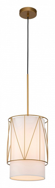 Открыть Подвесной светильник Indigo Charme 13016/1P Gold Фото Подвесной светильник Indigo Charme 13016/1P Gold
