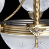 Фото Подвесная люстра MW-Light Афродита 2 317012006