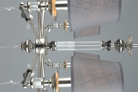 Фото Подвесная люстра Omnilux Rivoli OML-64203-08