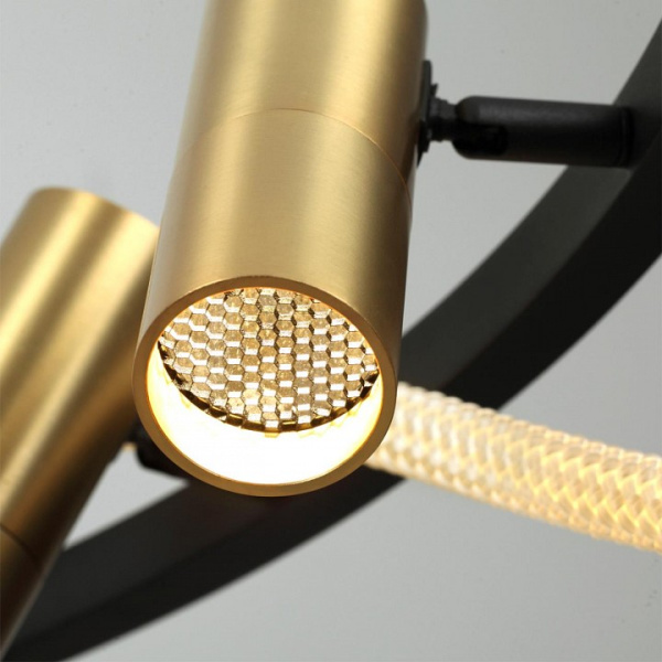 Фото Подвесной светильник Odeon Light Corda 4397/55L