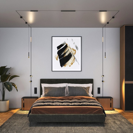 Фото Встраиваемый светильник Elektrostandard Mini Magnetic a065655