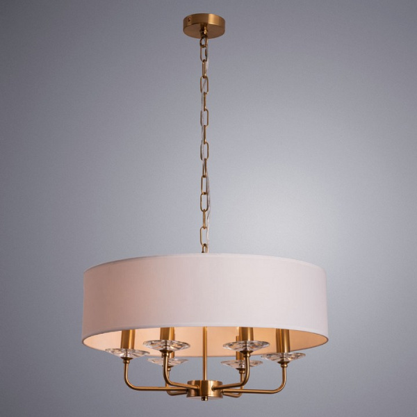 Фото Подвесной светильник Arte Lamp Jennifer A8555SP-6AB