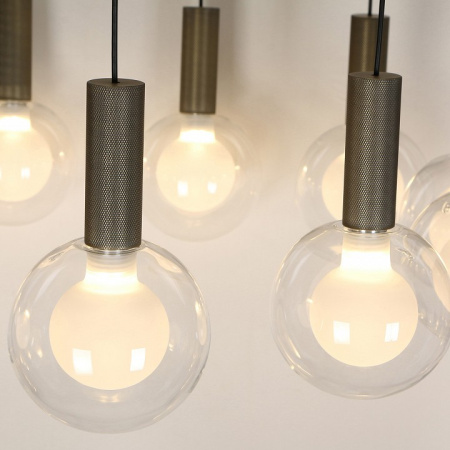 Фото Подвесная люстра Favourite Kula 4378-12P