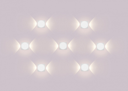 Фото Накладной светильник Maytoni Bond Street O015WL-L4W