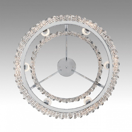 Фото Люстра на штанге Lumion Layla 8244/6C