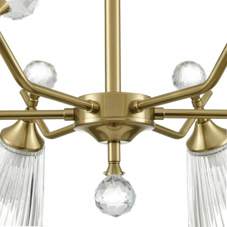 Фото Люстра на штанге Lumion Aurica 8046/6C