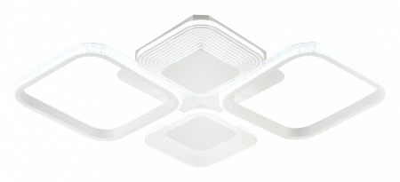 Фото Потолочная люстра Escada Samia 10255/4LED