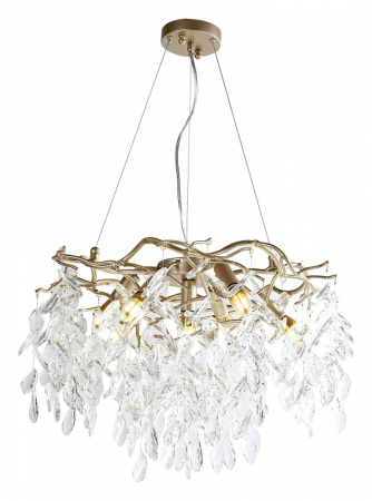 Фото Подвесная люстра Favourite Brillo 3056-7P