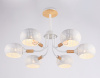 Открыть Люстра на штанге Ambrella Light TR TR80166 Фото Люстра на штанге Ambrella Light TR TR80166