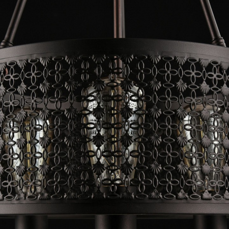 Фото Подвесной светильник Freya Conte FR4166-PL-03C-BL