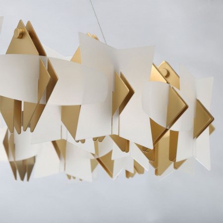 Фото Подвесной светильник DeMarkt Платлинг 661018401