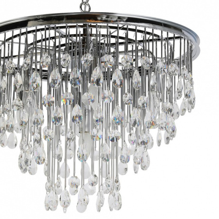 Фото Подвесная люстра Maytoni Linn MOD091PL-07CH