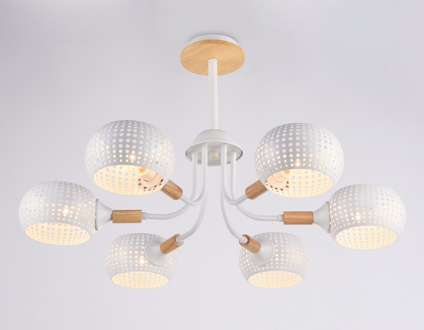 Фото Люстра на штанге Ambrella Light TR TR80166