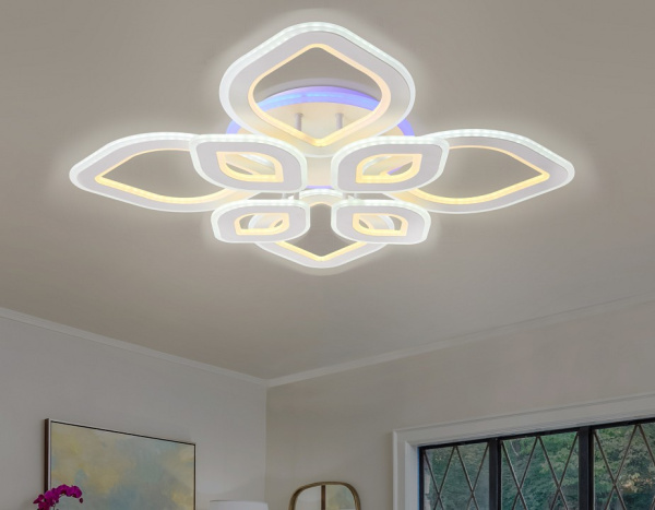 Фото Потолочная люстра Ambrella Light FA FA8844