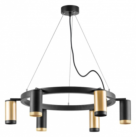 Фото Подвесная люстра Lightstar Rullo LR01640337370