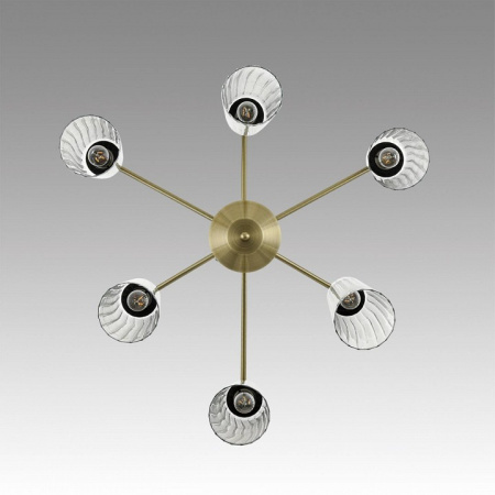 Фото Люстра на штанге Lumion Doliana 6584/6C